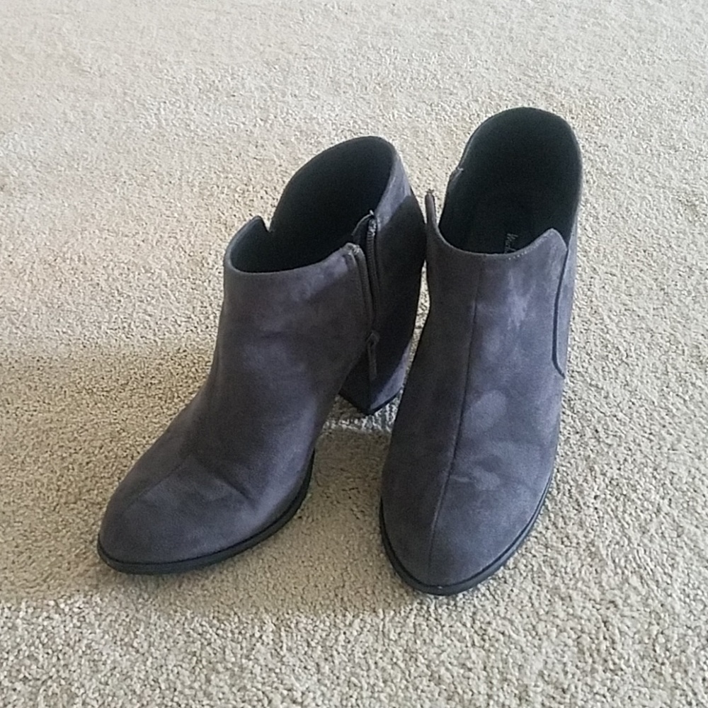Booties - Picture 1 of 3